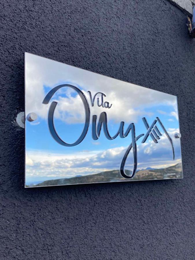 Vila Onyx Divčibare Extérieur photo